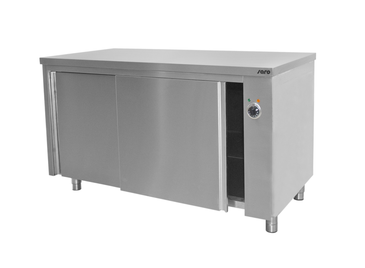 Ambiente Gastro - Wärmeschrank - 700 mm Tiefe